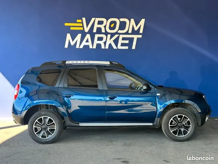 Dacia Duster 2017 photo 2