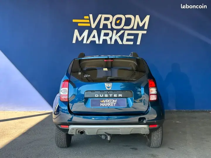 Dacia Duster 2017 photo 4
