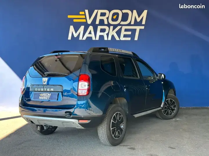 Dacia Duster 2017 photo 3