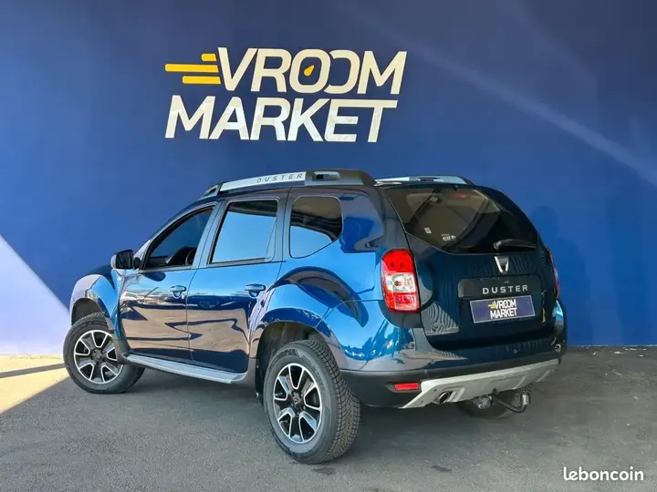 Dacia Duster 2017 photo 5