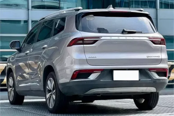Geely Okavango 2021 photo 3