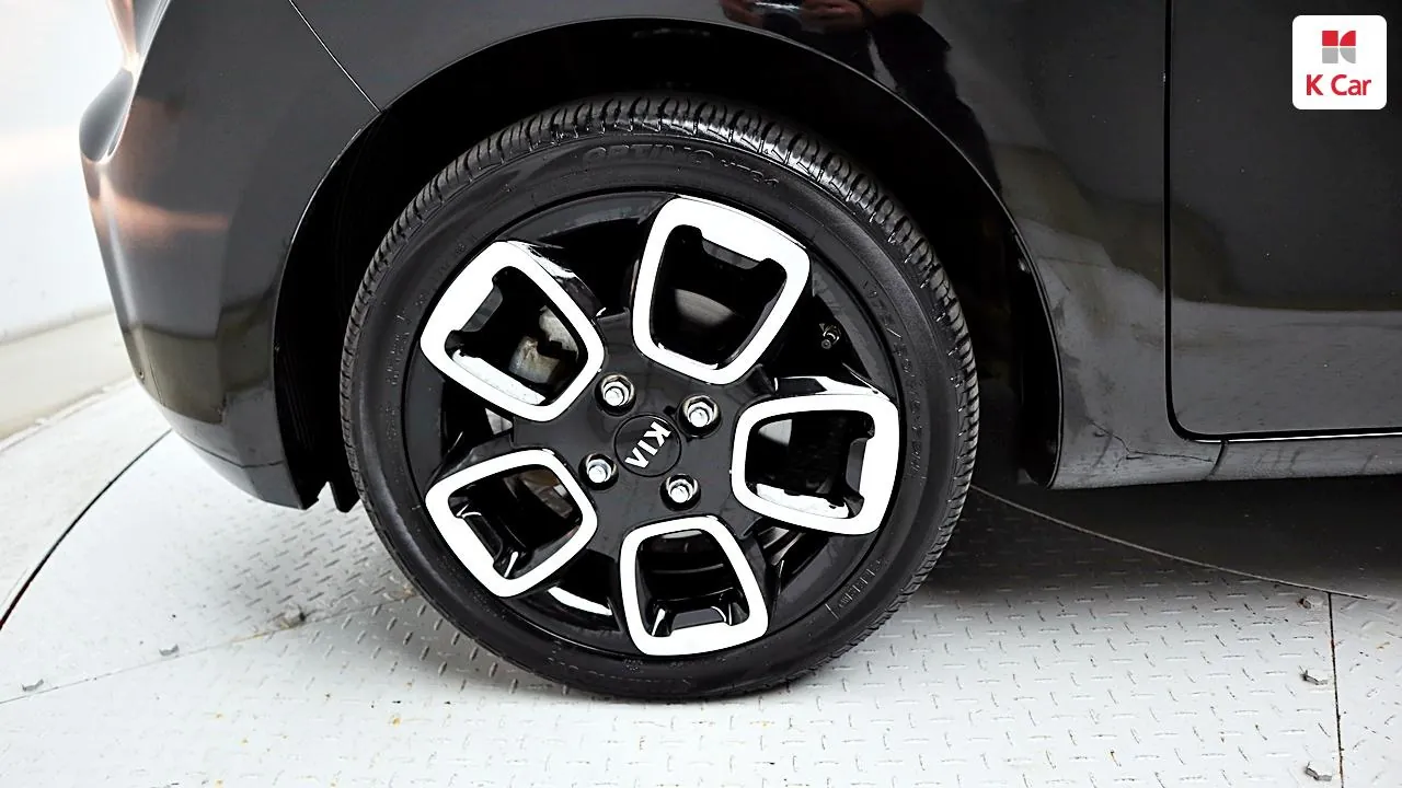Kia Ray 2021 photo 5