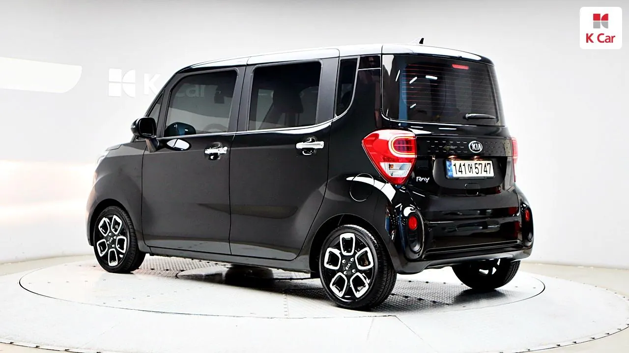 Kia Ray 2021 photo 2