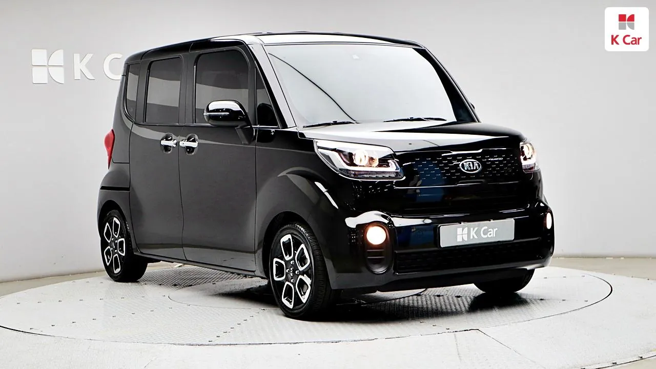 Kia Ray 2021 photo 3