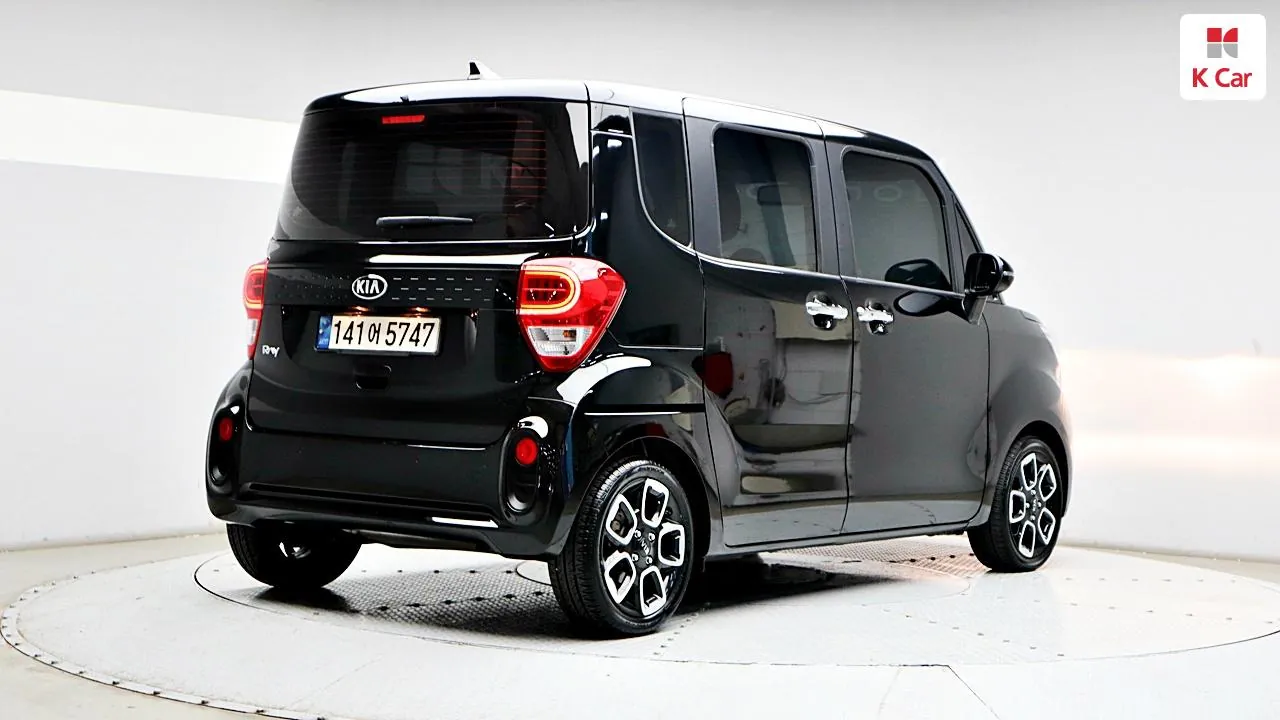 Kia Ray 2021 photo 4
