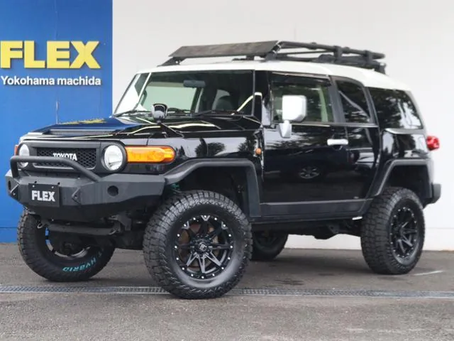 Toyota Fj Cruiser