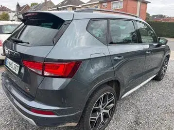 Seat Ateca 2020 photo 3