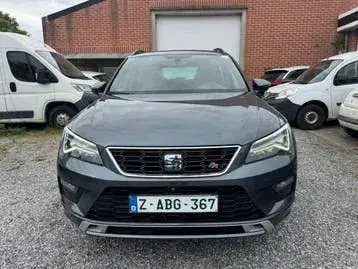 Seat Ateca 2020 photo 2
