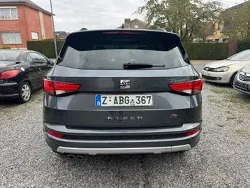Seat Ateca 2020 photo 4