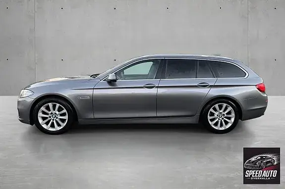 BMW 520D 2015 photo 5