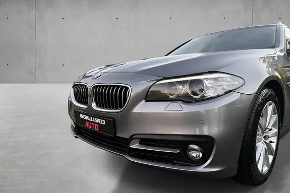 BMW 520D 2015 photo 4