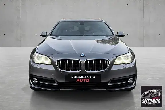 BMW 520D 2015 photo 2