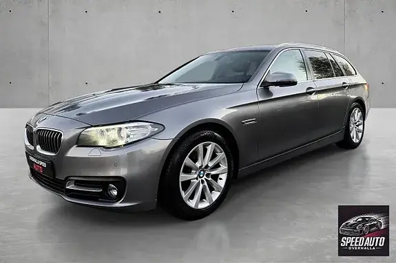 BMW 520D 2015 photo 3
