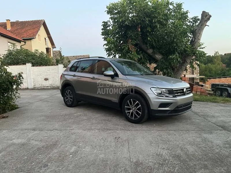 Volkswagen Tiguan 2017 photo 2