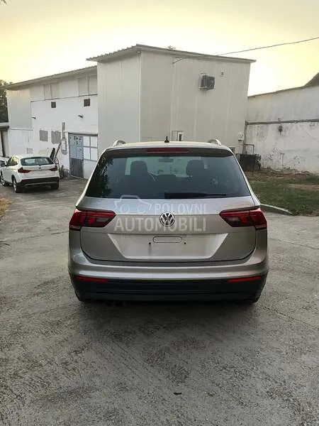 Volkswagen Tiguan 2017 photo 3