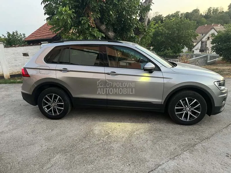 Volkswagen Tiguan 2017 photo 4