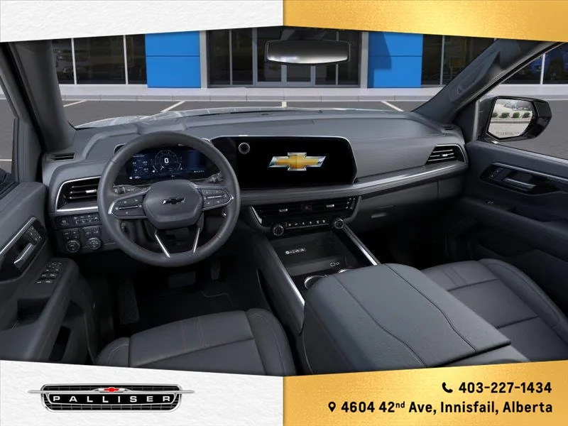 Chevrolet Tahoe 2026 photo 5