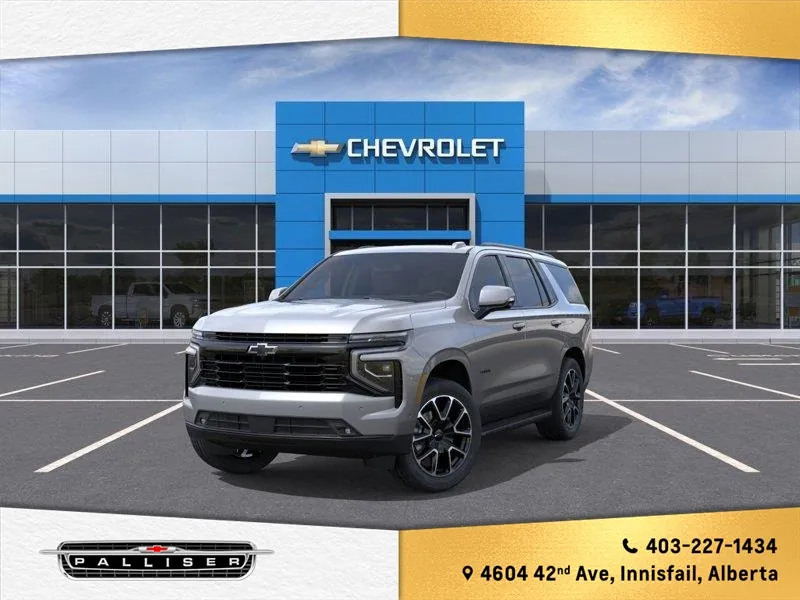 Chevrolet Tahoe
