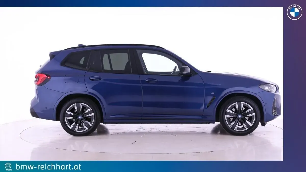 BMW Ix3 2023 photo 2