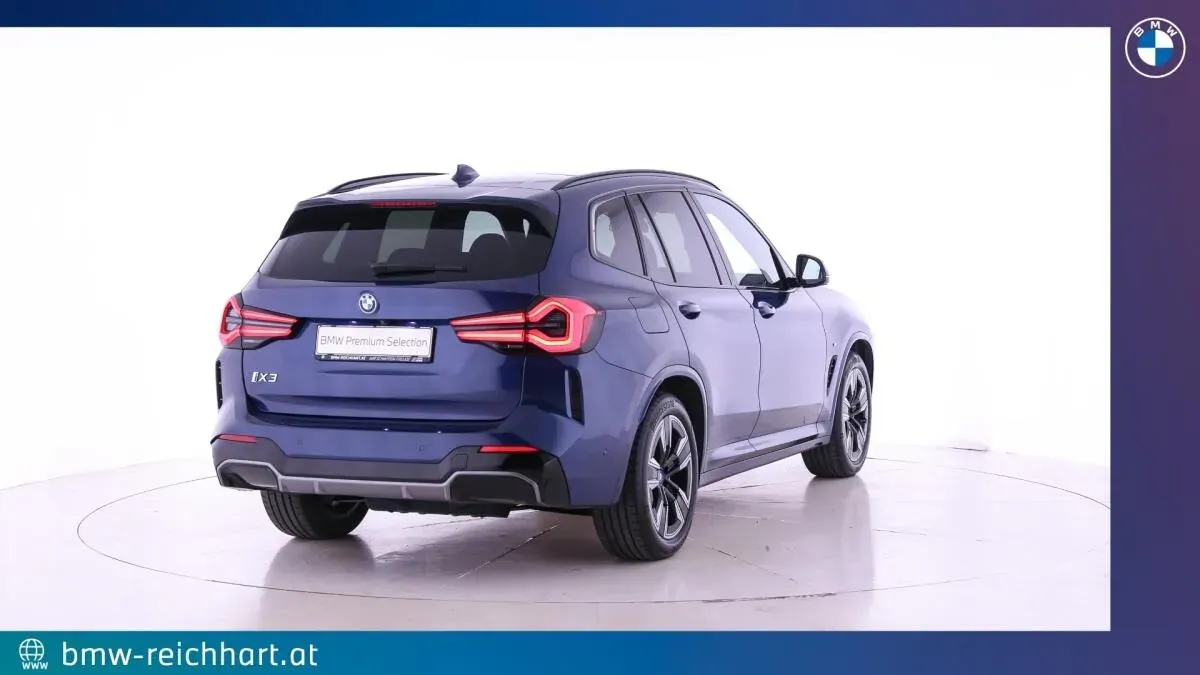 BMW Ix3 2023 photo 3