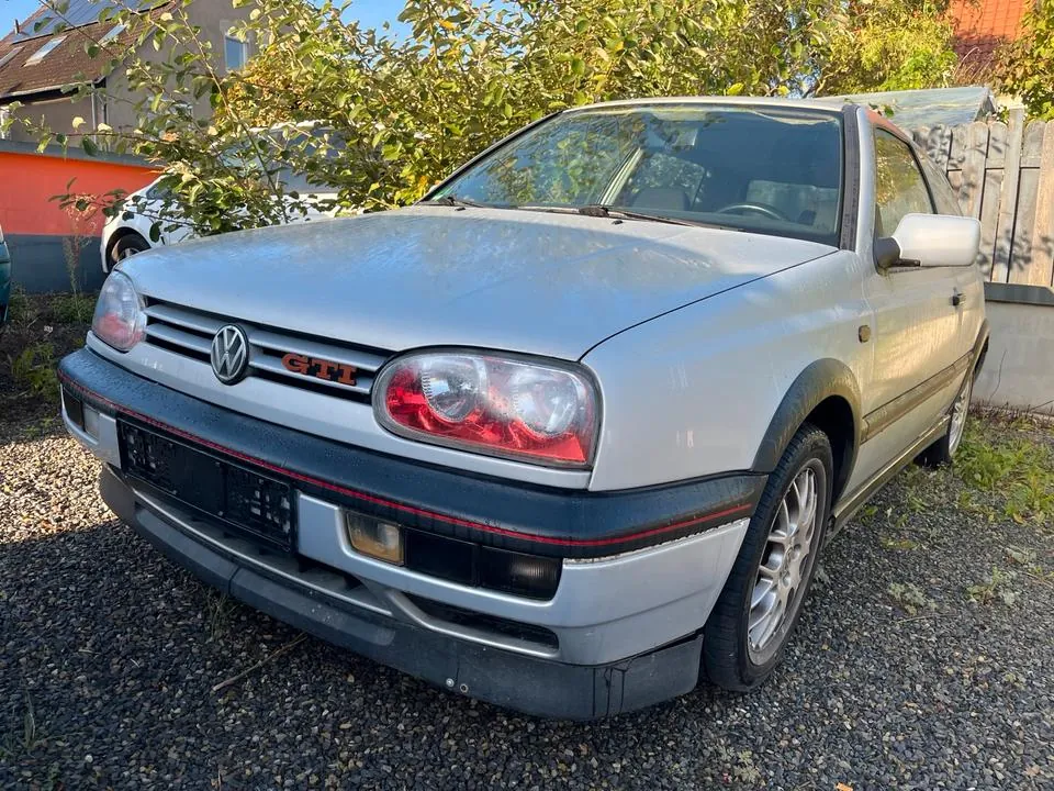 Volkswagen Golf 3 Gti