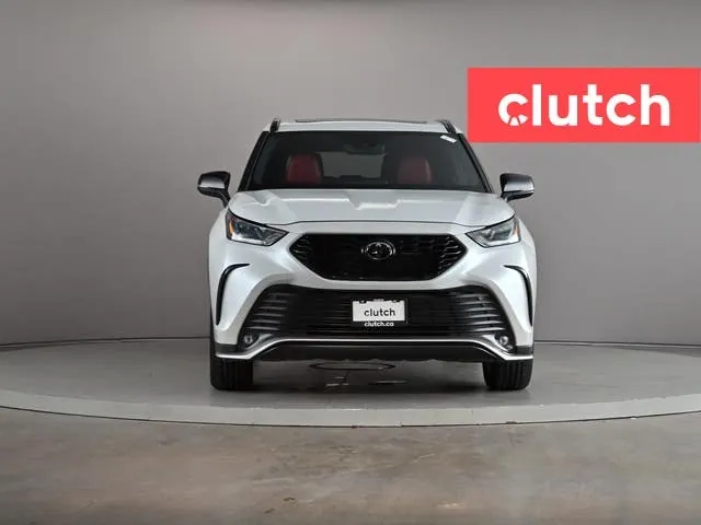 Toyota Highlander 2023 photo 3