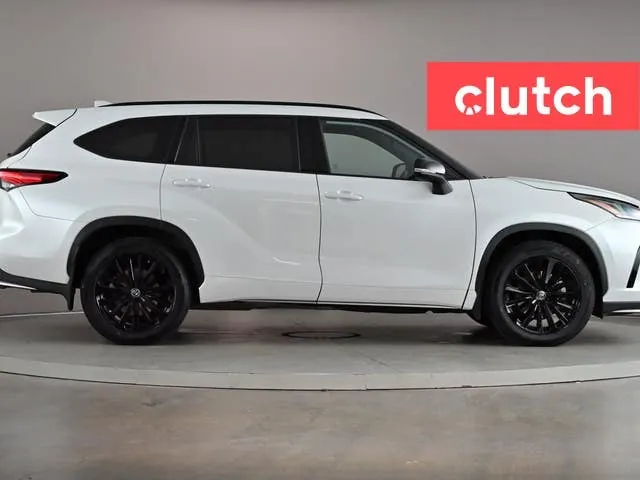 Toyota Highlander 2023 photo 4