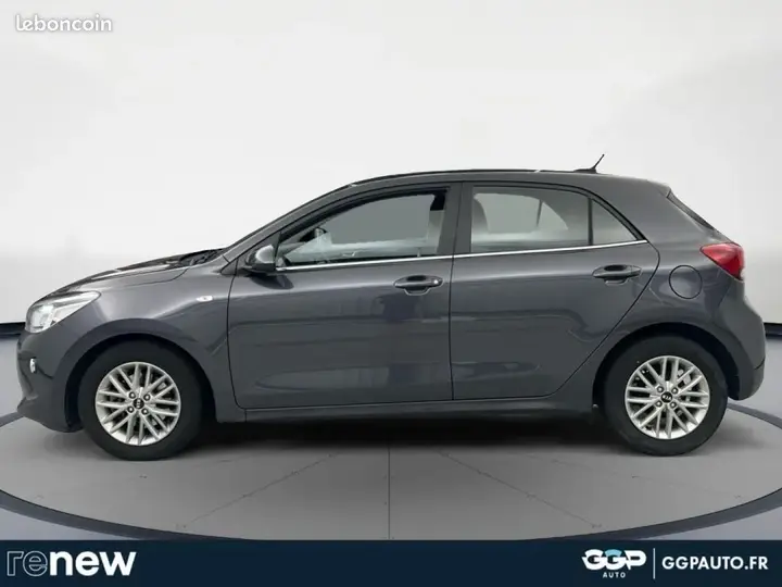 Kia Rio 2020 photo 2