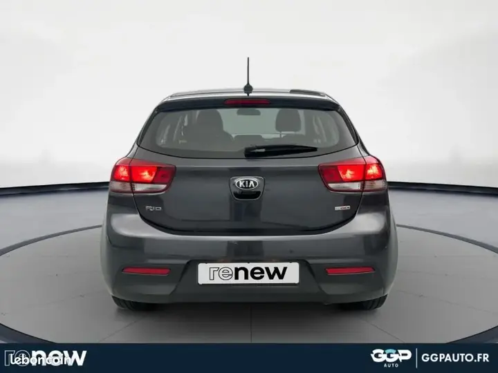 Kia Rio 2020 photo 4