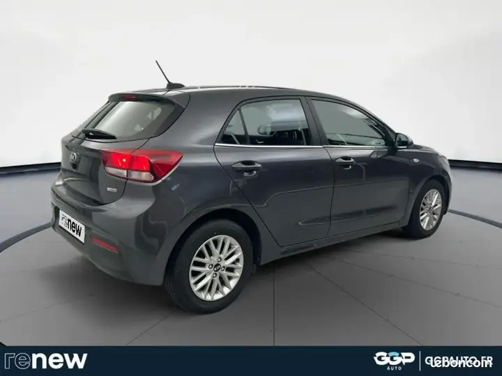 Kia Rio 2020 photo 5