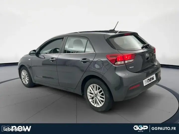 Kia Rio 2020 photo 3