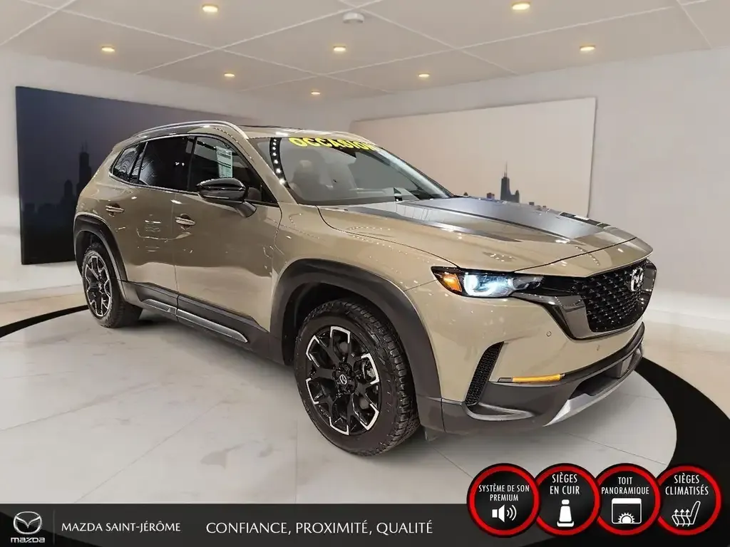 Mazda Cx-50 2024 photo 4