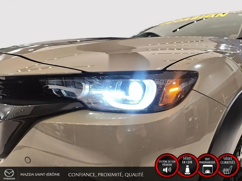 Mazda Cx-50 2024 photo 2