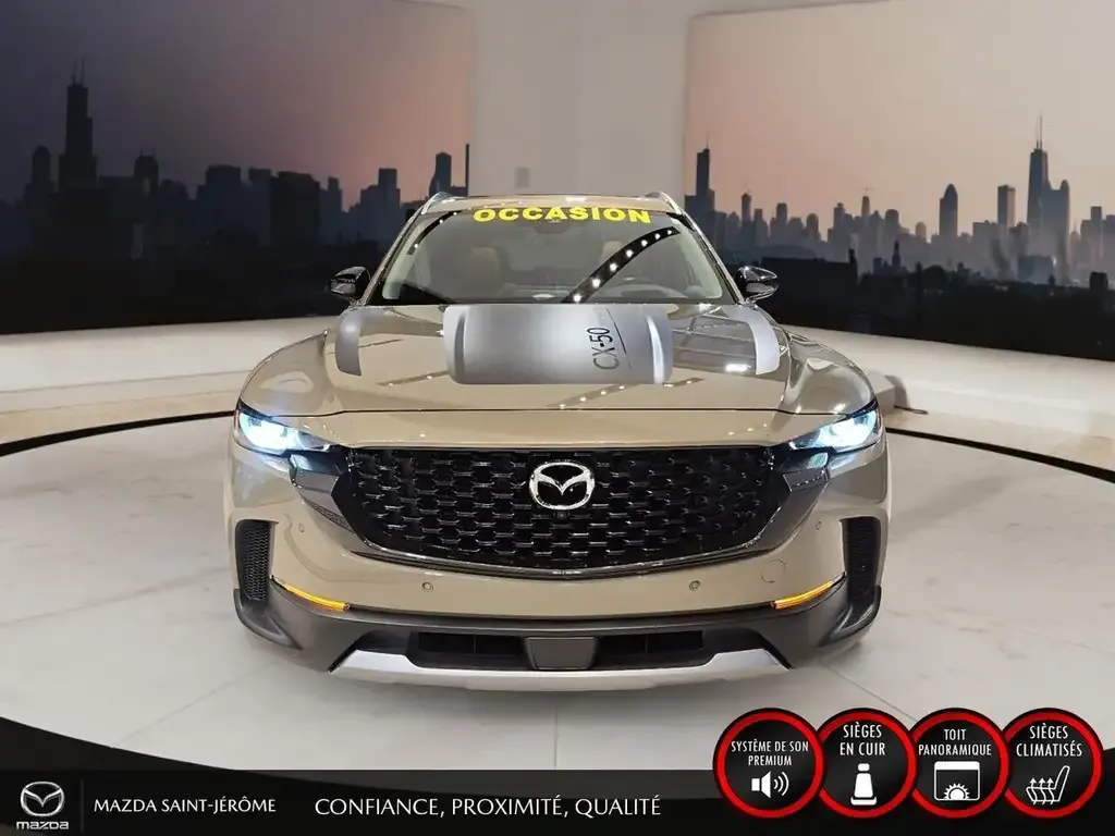 Mazda Cx-50 2024 photo 3