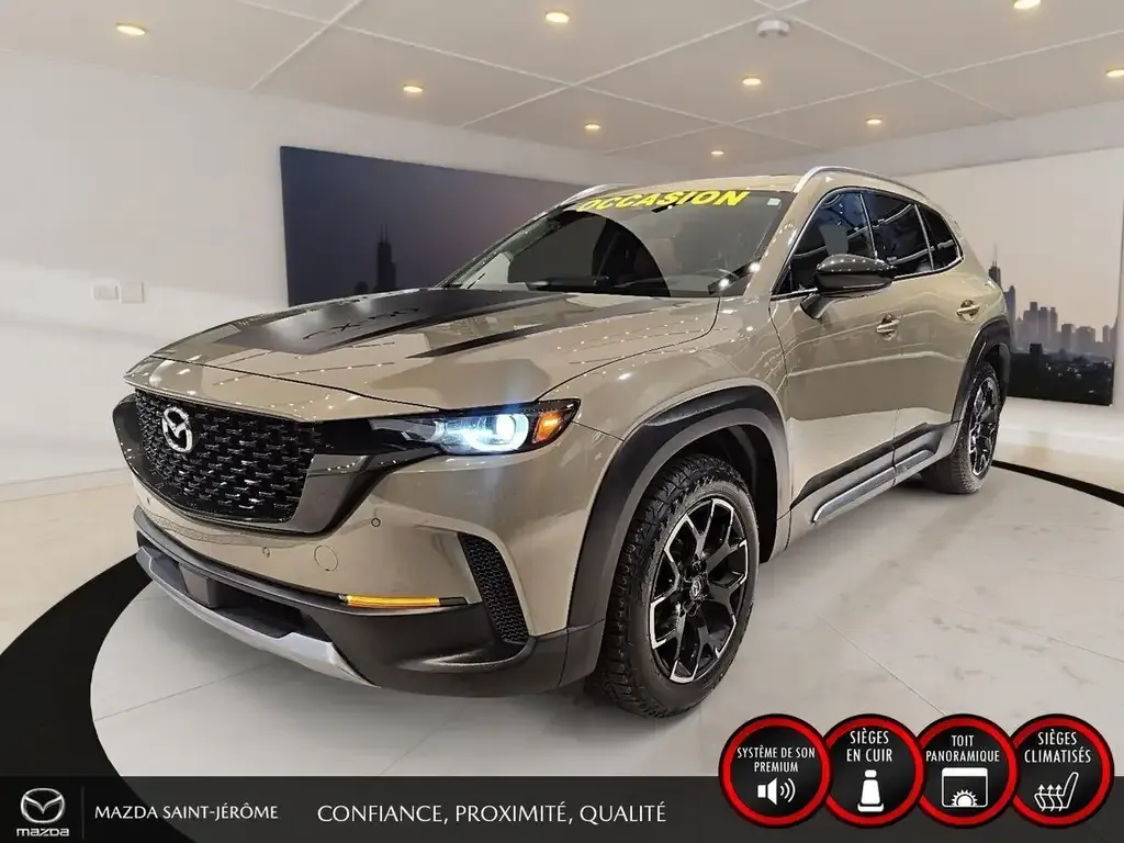 Mazda Cx-50