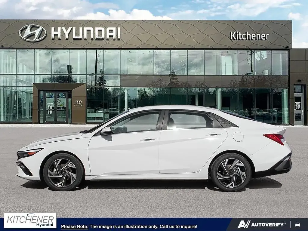 Hyundai Elantra 2026 photo 4