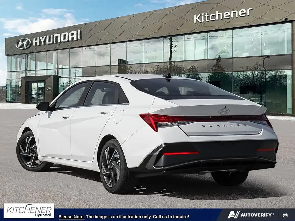 Hyundai Elantra 2026 photo 5