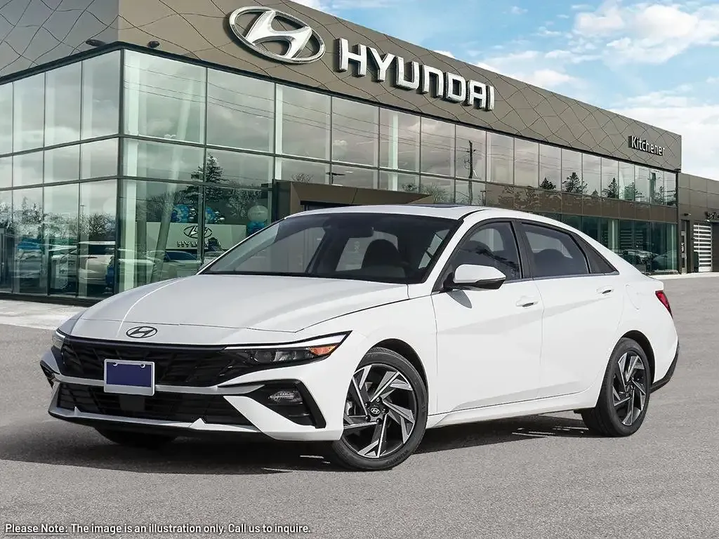 Hyundai Elantra 2026 photo 2