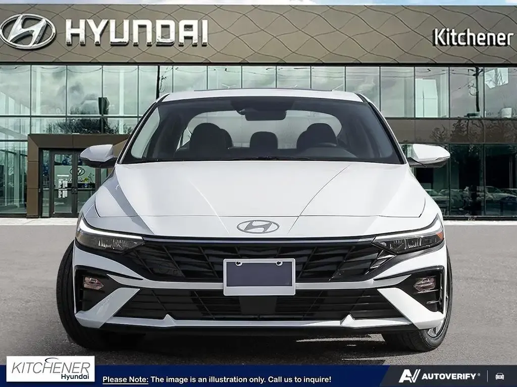 Hyundai Elantra 2026 photo 3