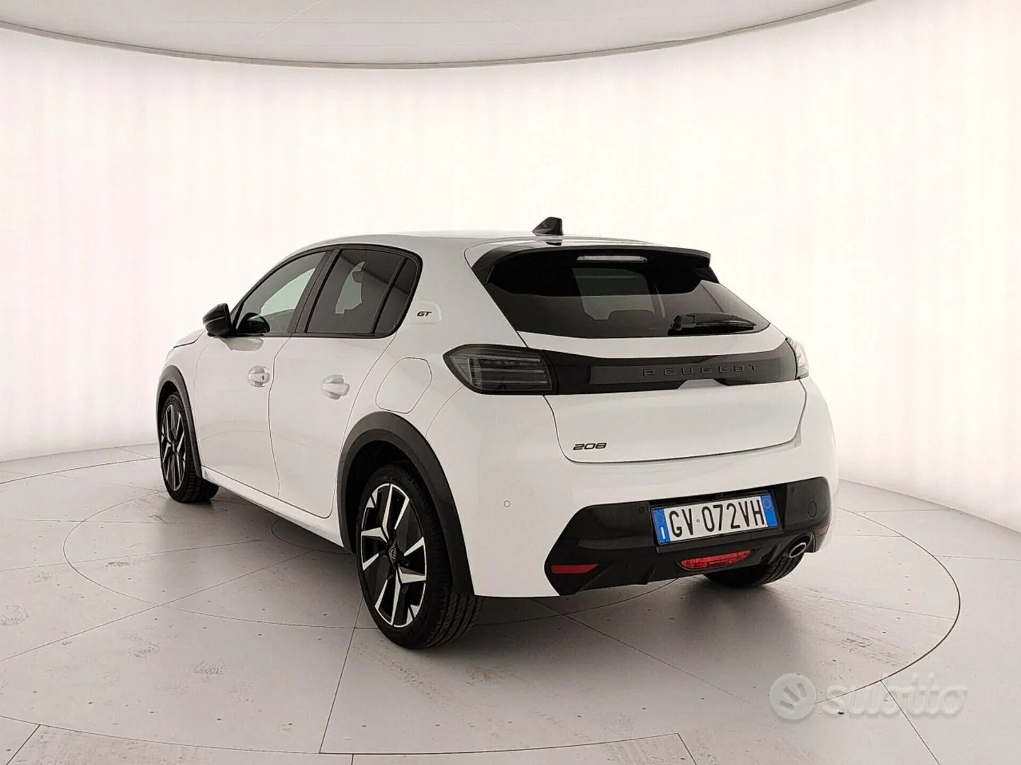 Peugeot 208 2024 photo 4