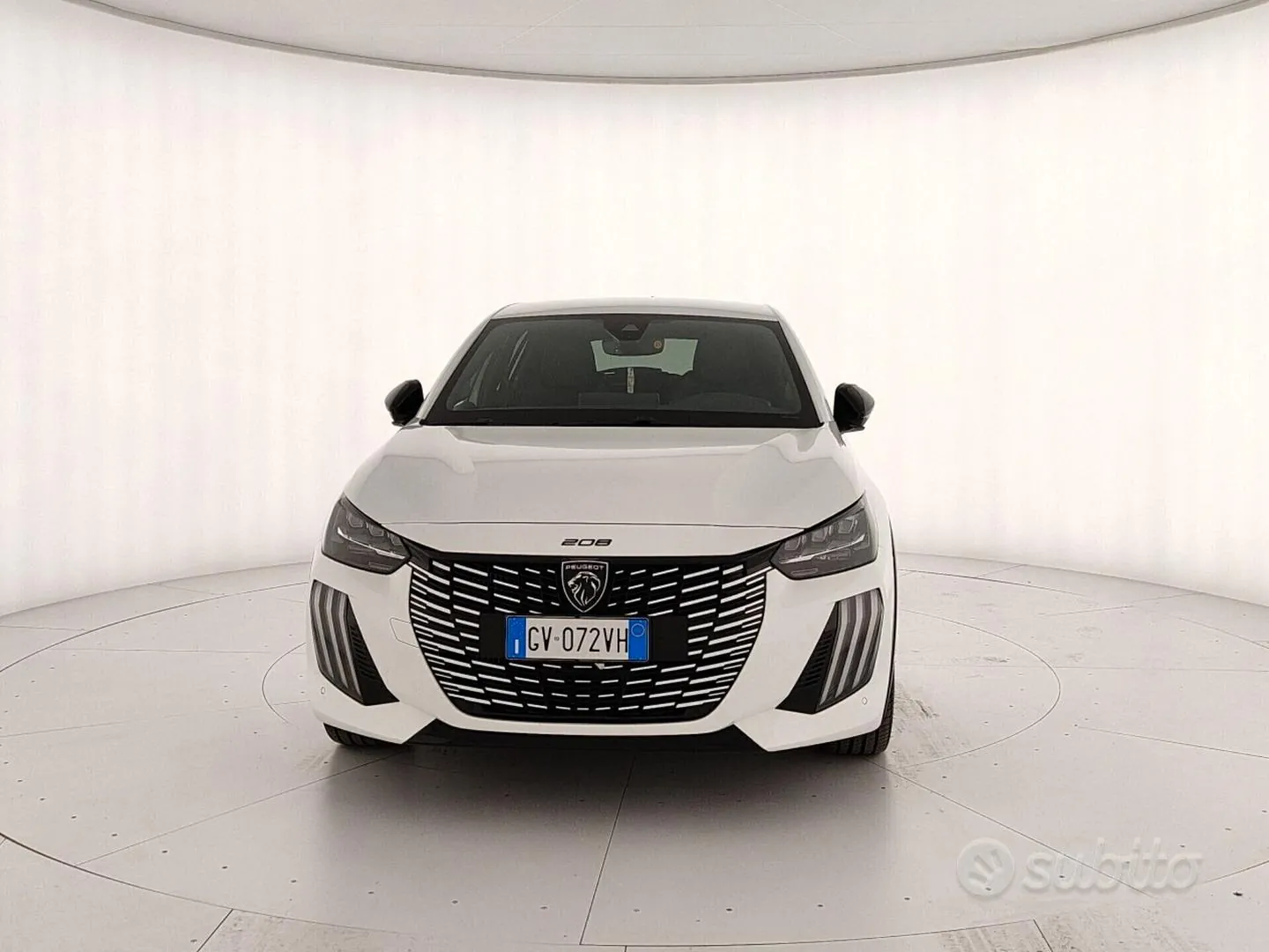 Peugeot 208 2024 photo 2