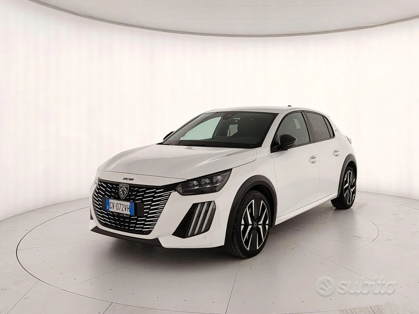 Peugeot 208 2024 photo 3