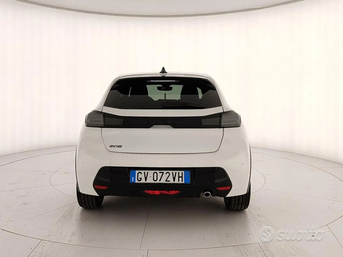 Peugeot 208 2024 photo 5