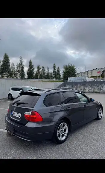 BMW 320D 2008 photo 3