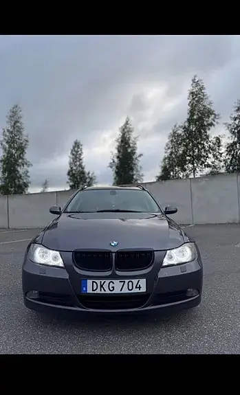 BMW 320D 2008 photo 5