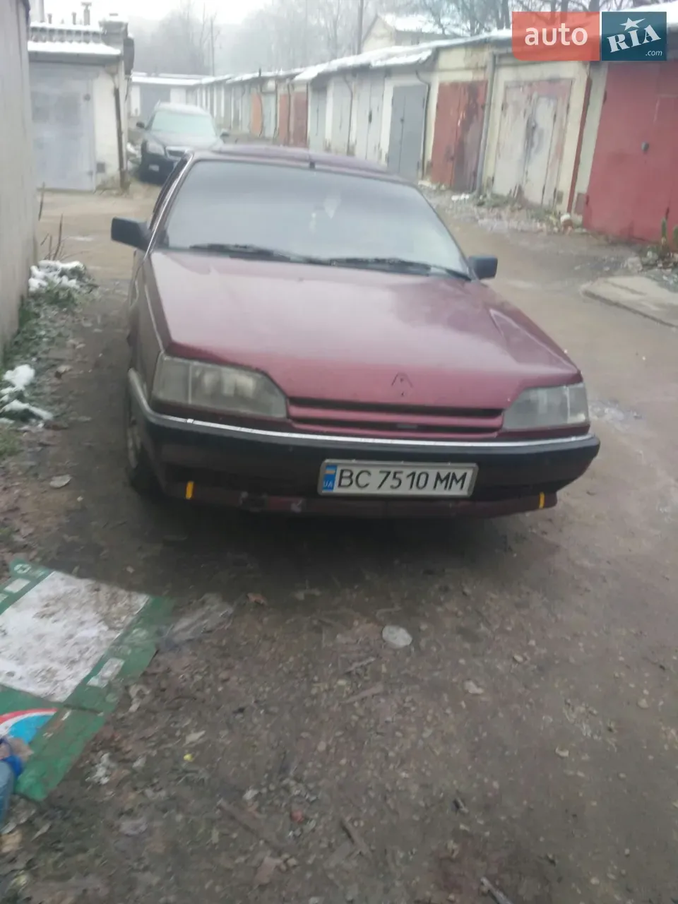 Renault 25