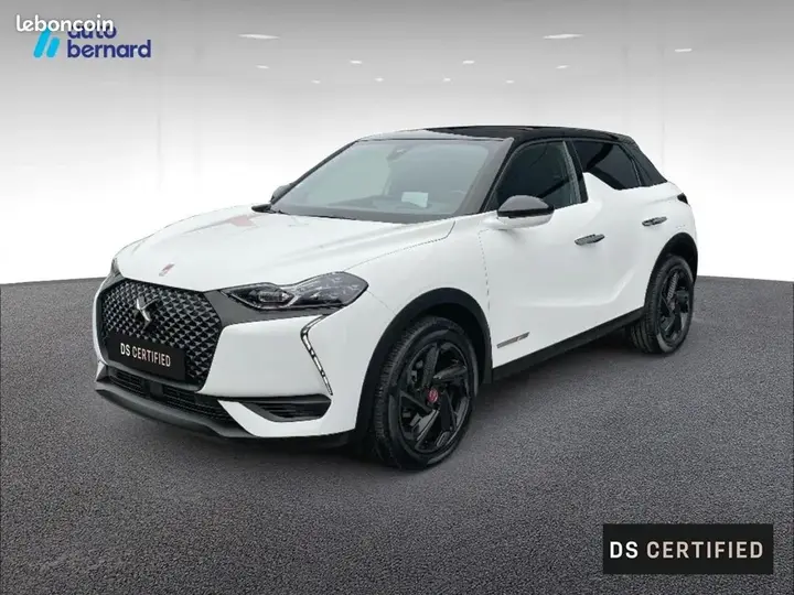 DS Automobiles Ds3