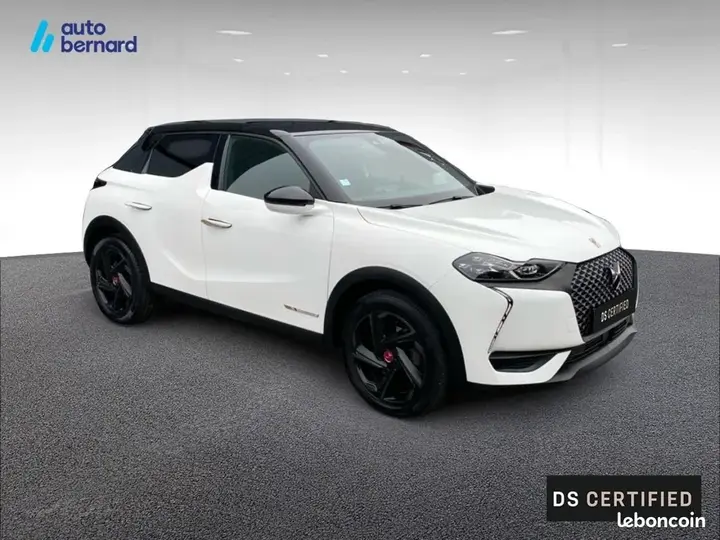 DS Automobiles Ds3 2020 photo 3