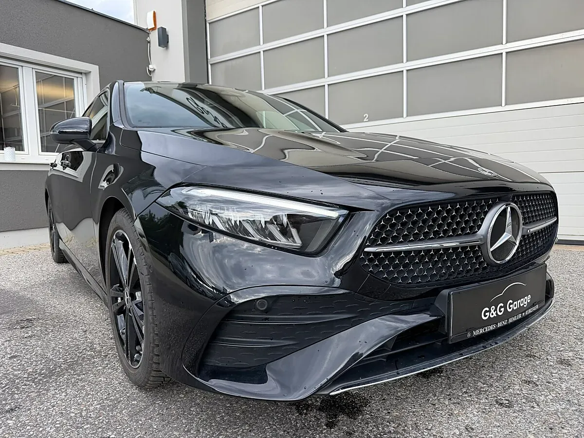Mercedes-Benz A-Class 2024 photo 2