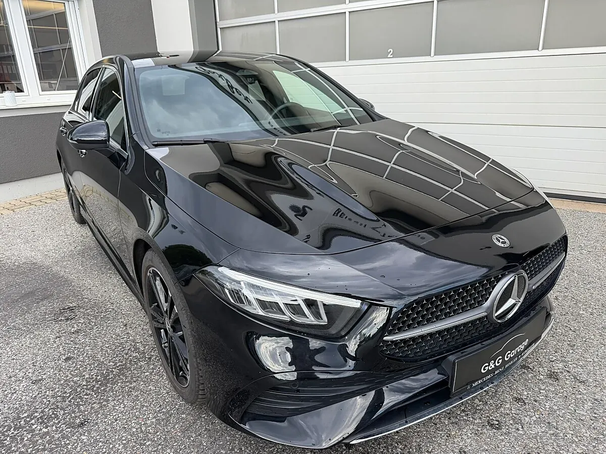 Mercedes-Benz A-Class 2024 photo 3